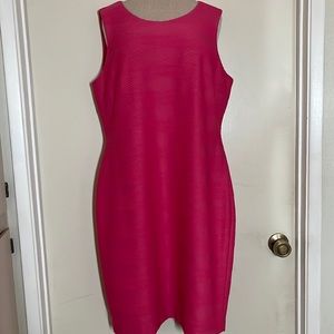 Pink Tommy Hilfiger dress